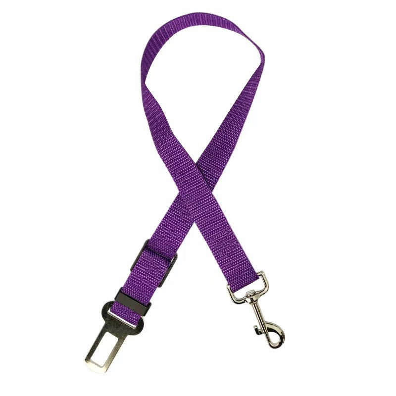 Adjustable Pet Car Seat Belt — additional product view 13