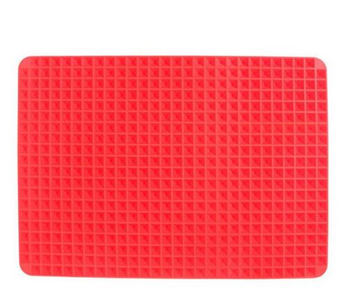 Silicone Pyramid Cooking Mat — additional product view