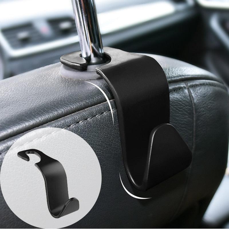 Car Seat Headrest Hooks — additional product view 3