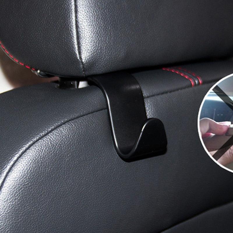 Car Seat Headrest Hooks — additional product view 1