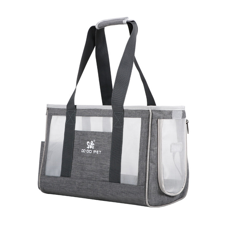 Breathable Pet Travel Backpack — additional product view 4
