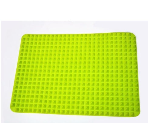 Silicone Pyramid Cooking Mat — additional product view