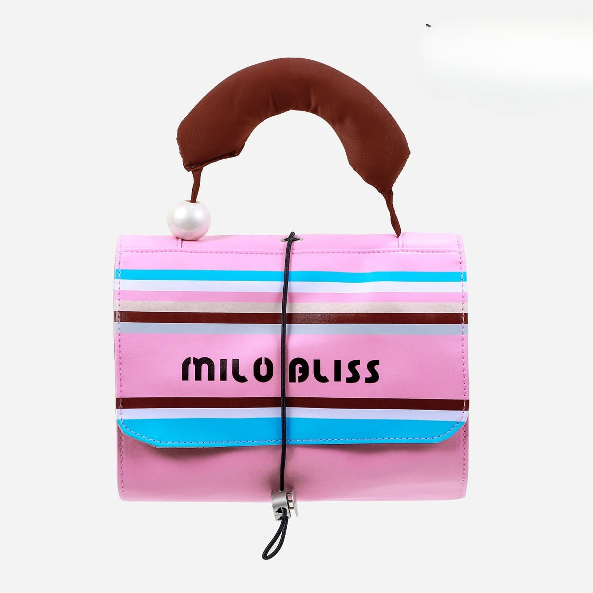 Foldable Travel Beauty Organizer — product detail view