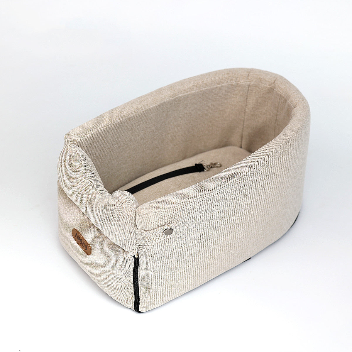 Portable Pet Car Seat & Carrier — additional product view 2
