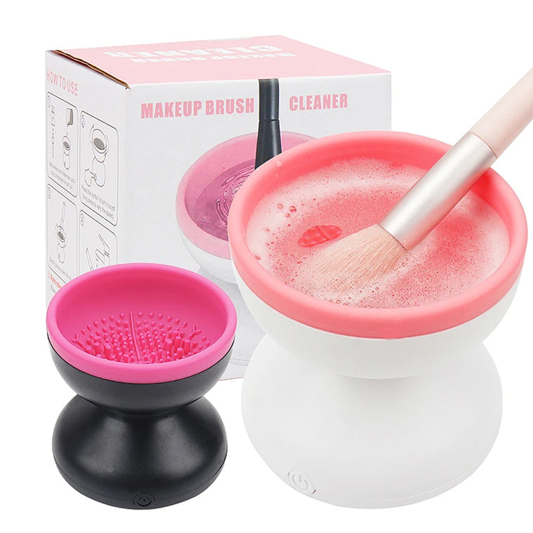 Electric Makeup Brush Cleaner — additional product view 1