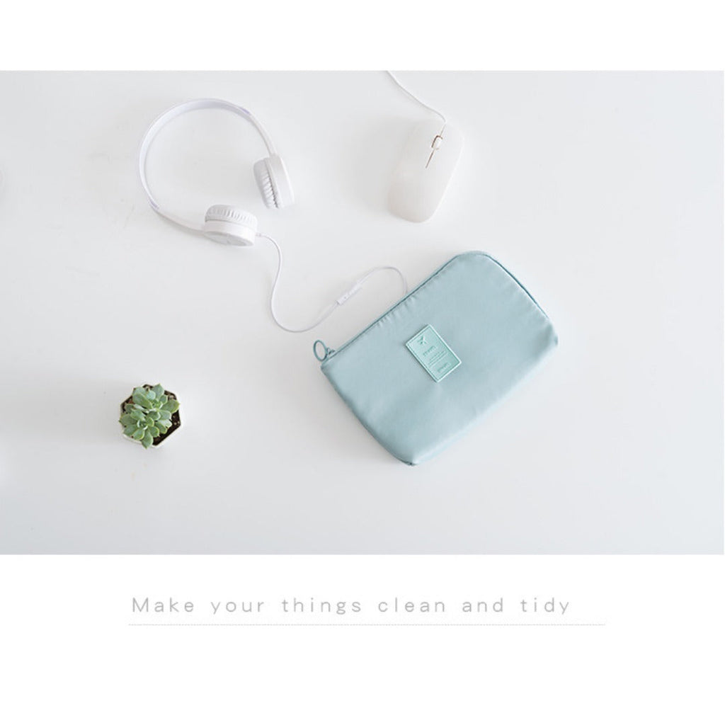Water-Resistant Travel Cable Organizer — additional product view 16