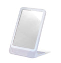 Rechargeable Folding Travel Vanity Mirror