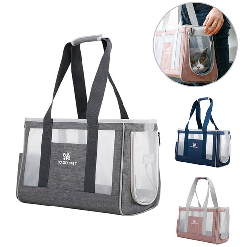 Breathable Pet Travel Backpack