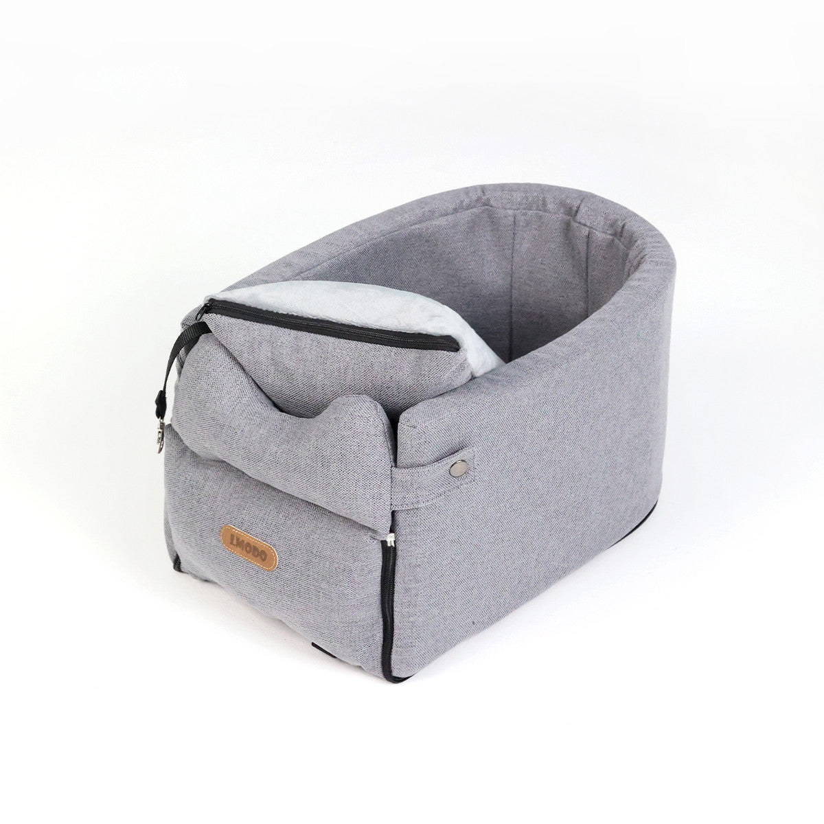 Portable Pet Car Seat & Carrier — additional product view 5