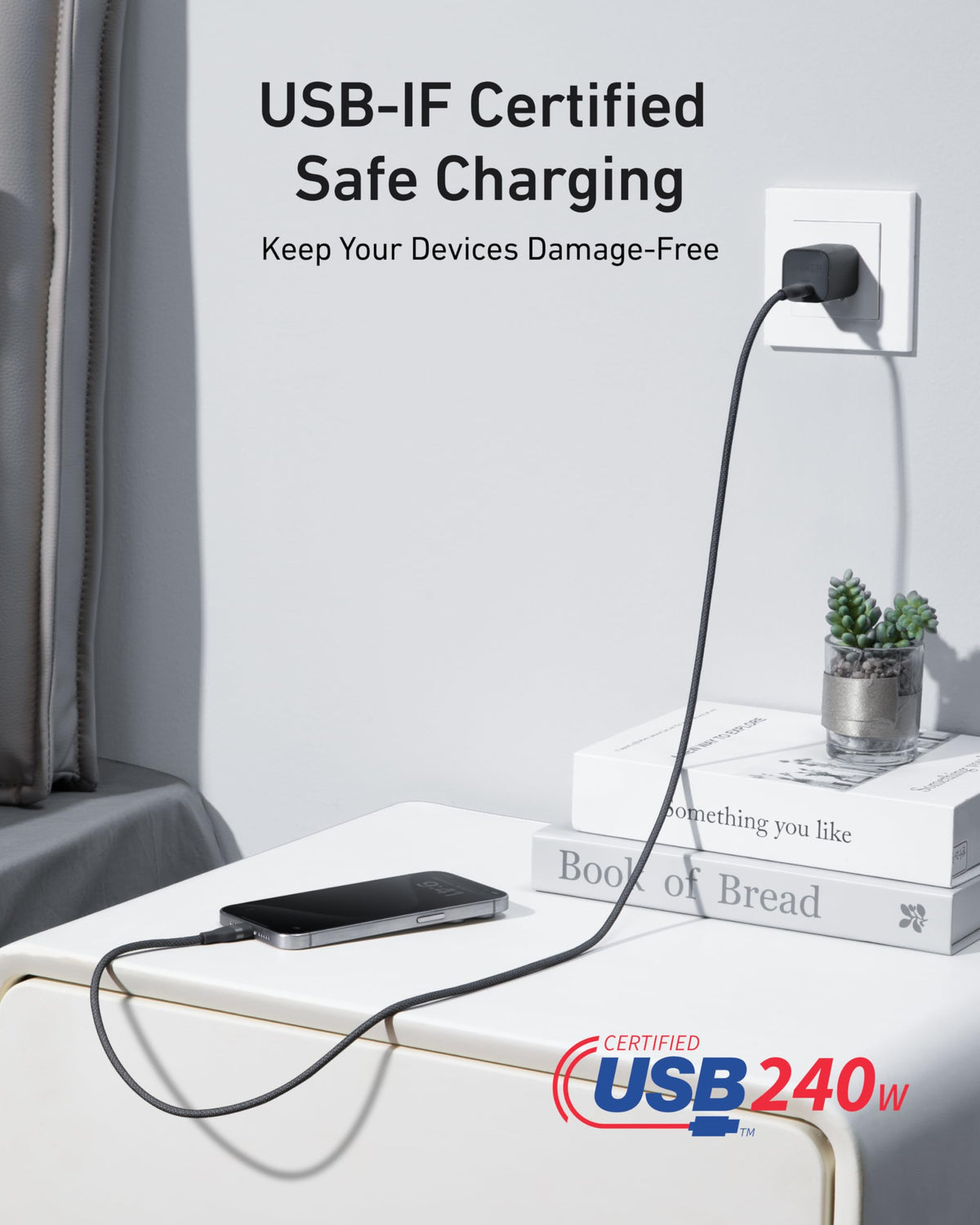 Anker Laptop Power Bank (25K, 165W, Built-In and Retractable Cables) — supplier image 36