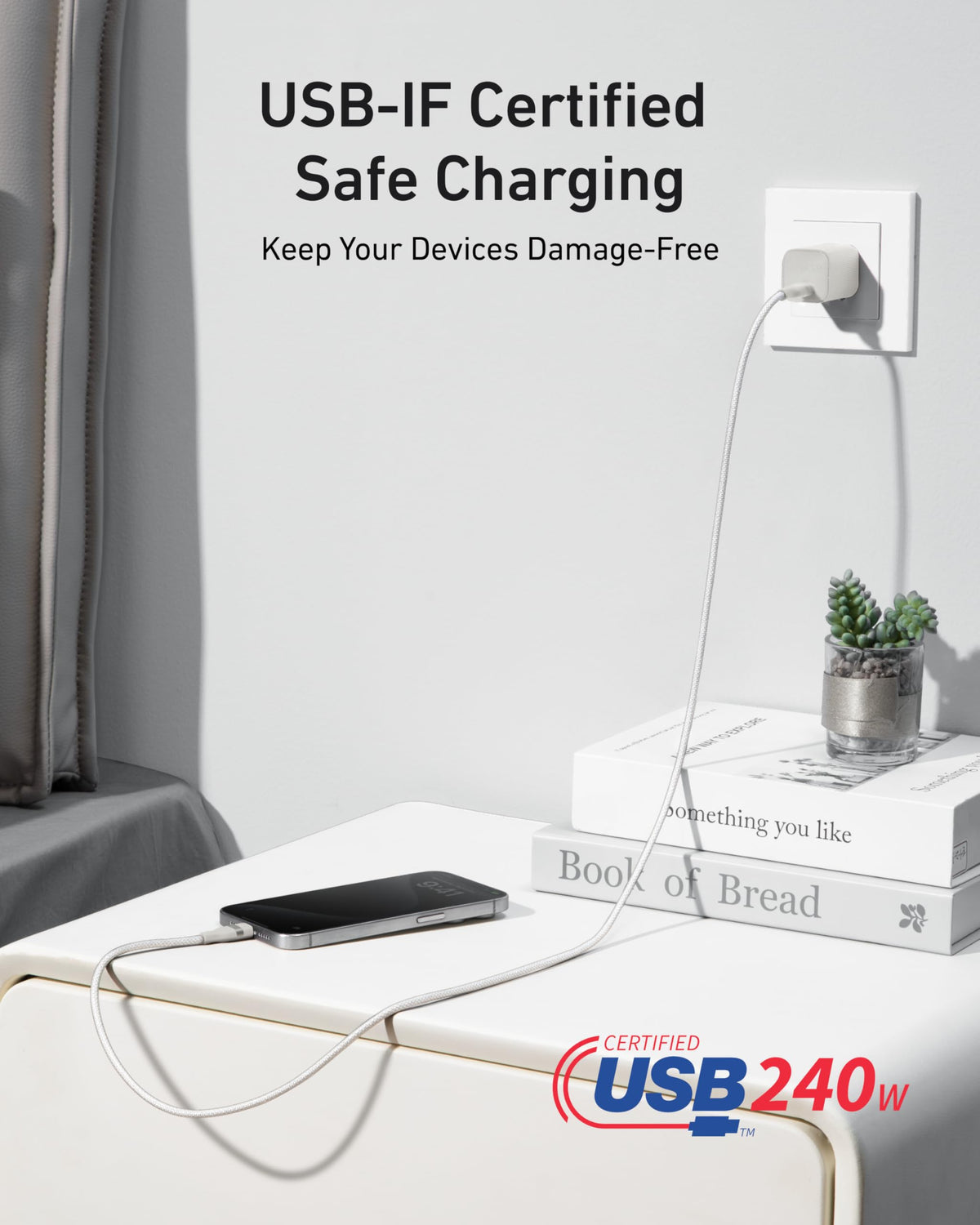 Anker Laptop Power Bank (25K, 165W, Built-In and Retractable Cables) — supplier image 88