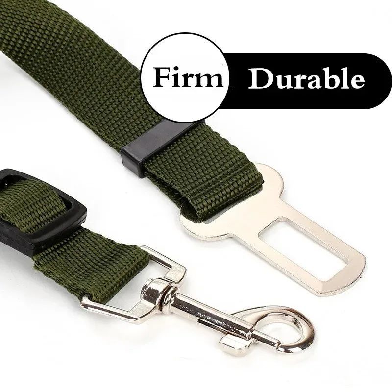 Adjustable Pet Car Seat Belt — additional product view 3
