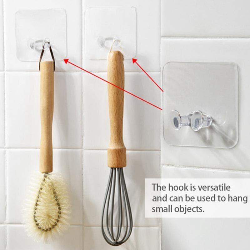 Adhesive Power Plug Holders — supplier image 2