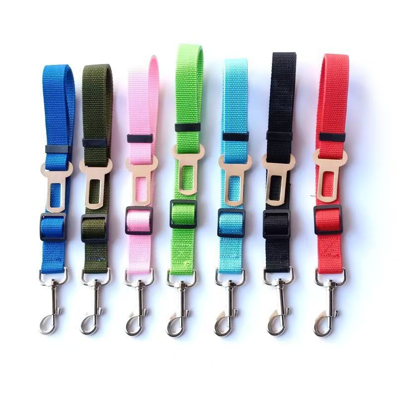 Adjustable Pet Car Seat Belt — additional product view 1