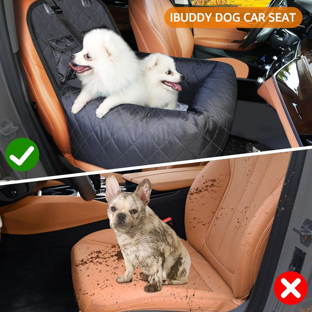 Waterproof Pet Back Seat Cover — additional product view 4
