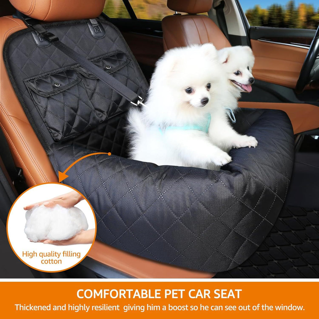 Waterproof Pet Back Seat Cover