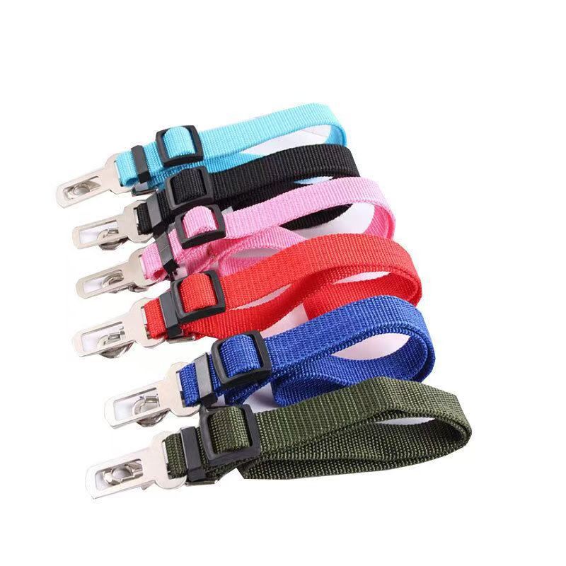 Adjustable Pet Car Seat Belt — additional product view 2