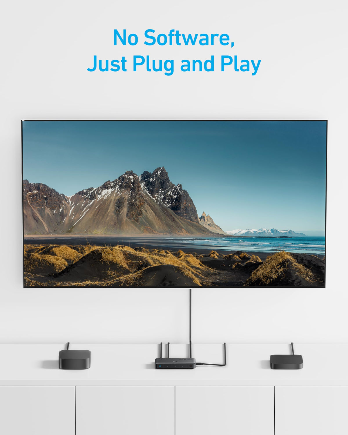 Anker HDMI Switch (4 in 1 Out, 4K HDMI) — supplier image 7