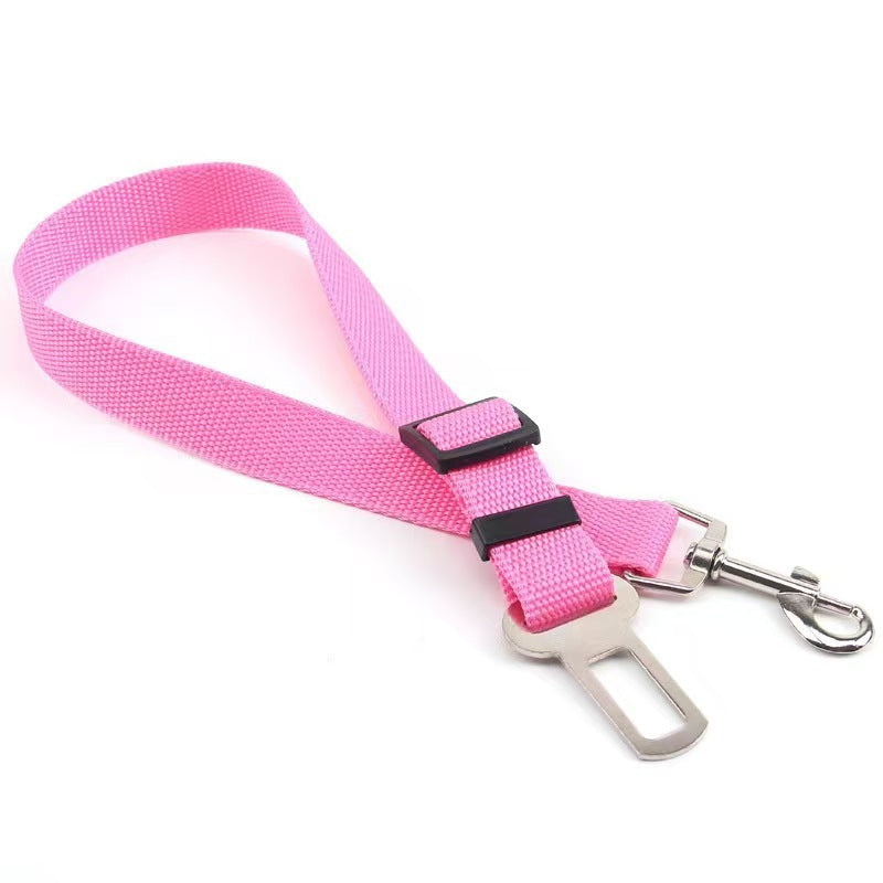 Adjustable Pet Car Seat Belt — additional product view 17