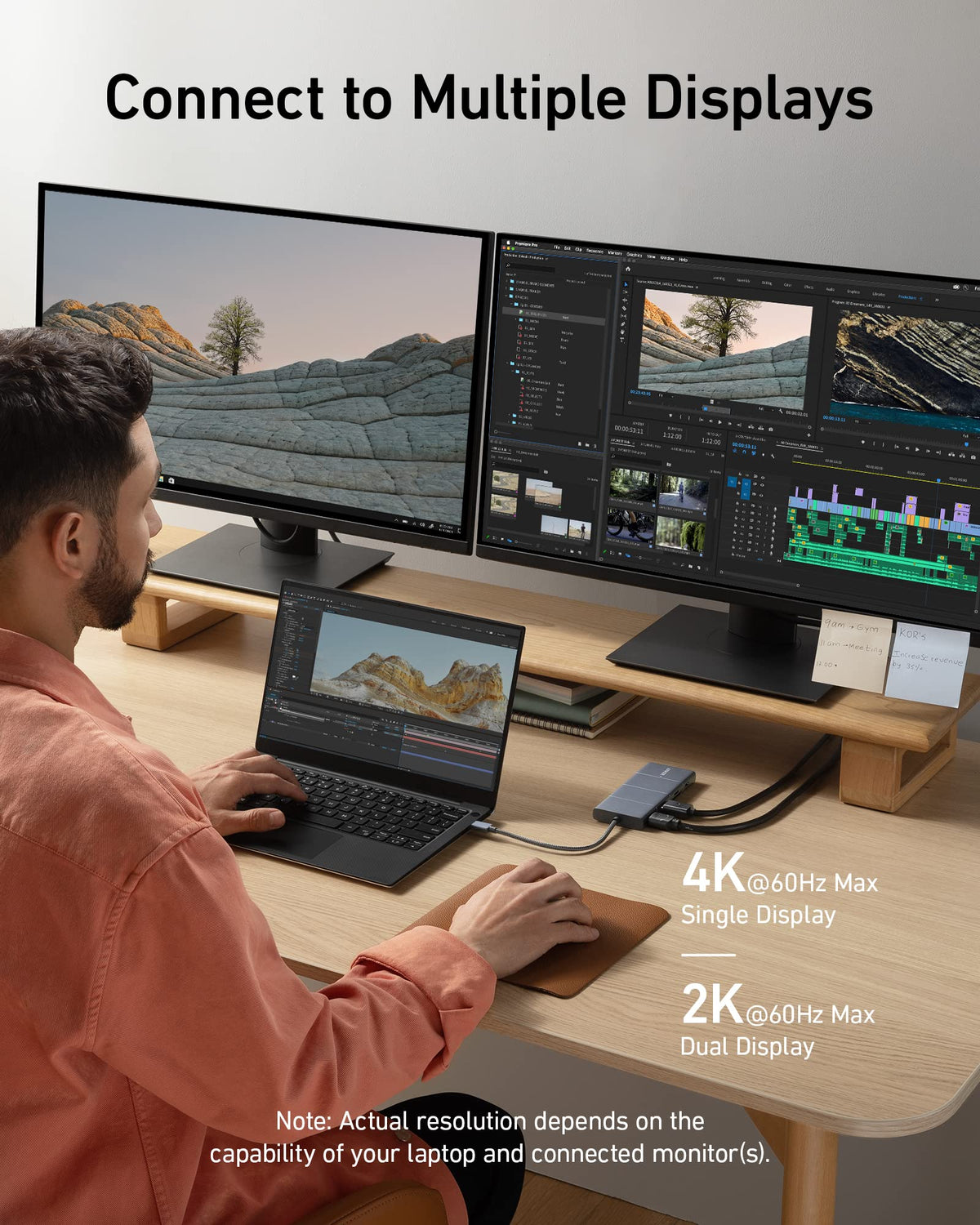 Anker 565 USB-C Hub (11-in-1) — supplier image 4