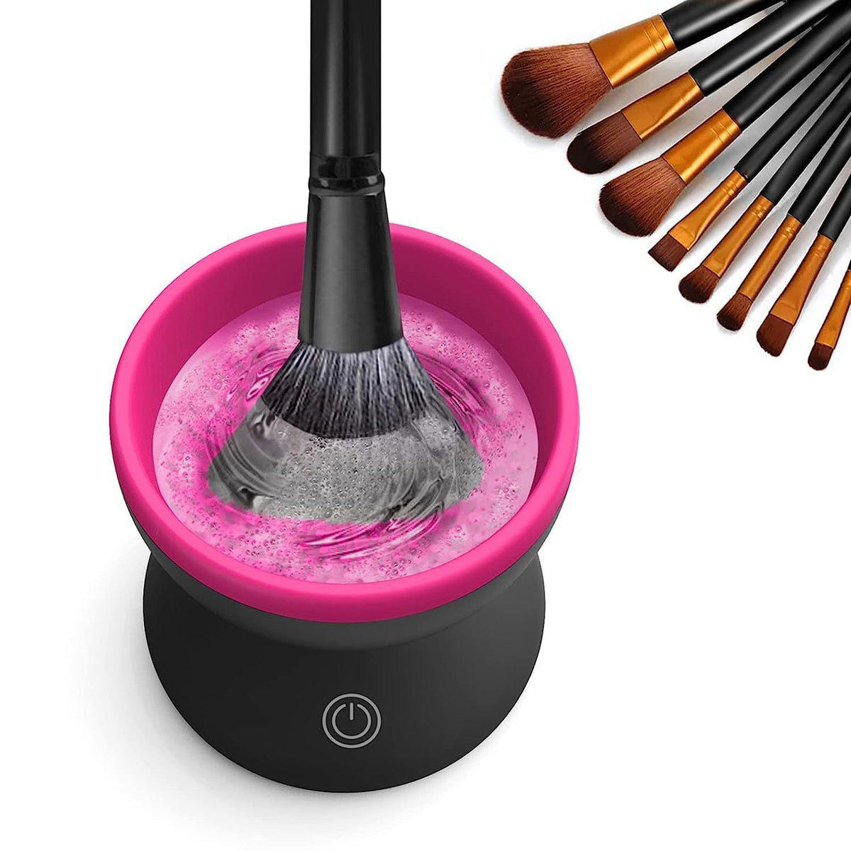 Electric Makeup Brush Cleaner — additional product view 11