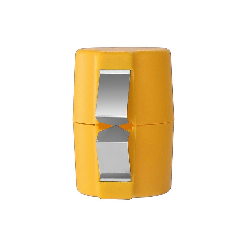 Mess-Free Egg Cracker Tool — product detail view