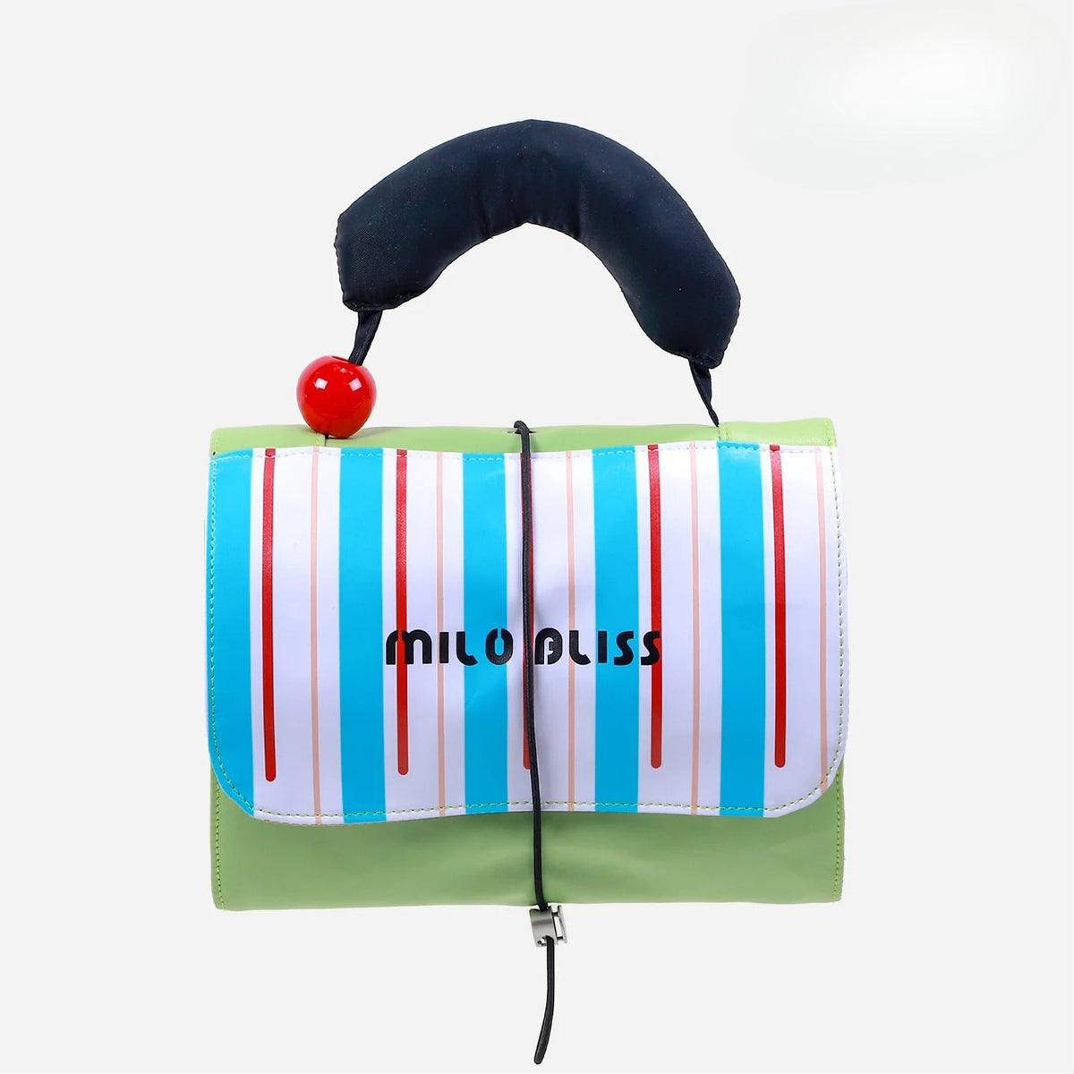 Foldable Travel Beauty Organizer — product detail view