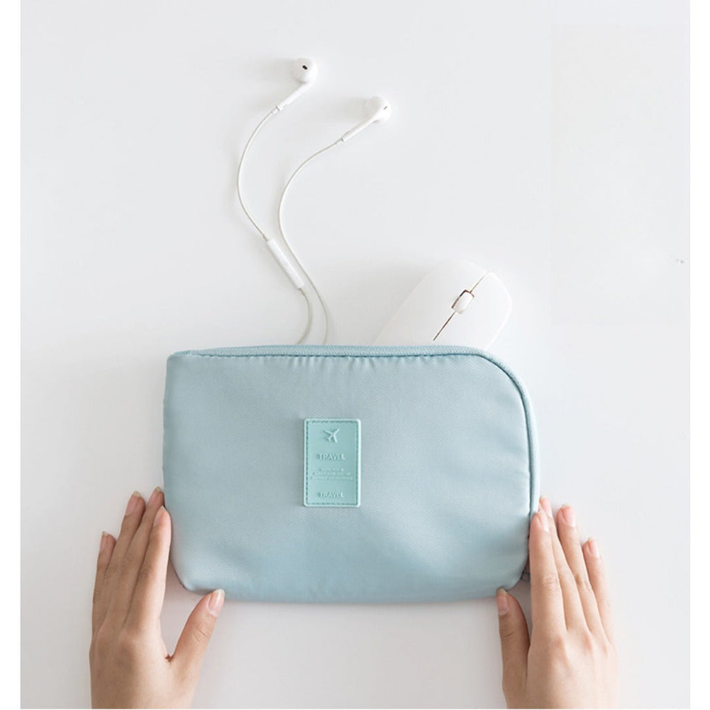 Water-Resistant Travel Cable Organizer — additional product view 8