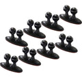 Adhesive Cable Organizer Clips — 8 Pack — additional product view 5