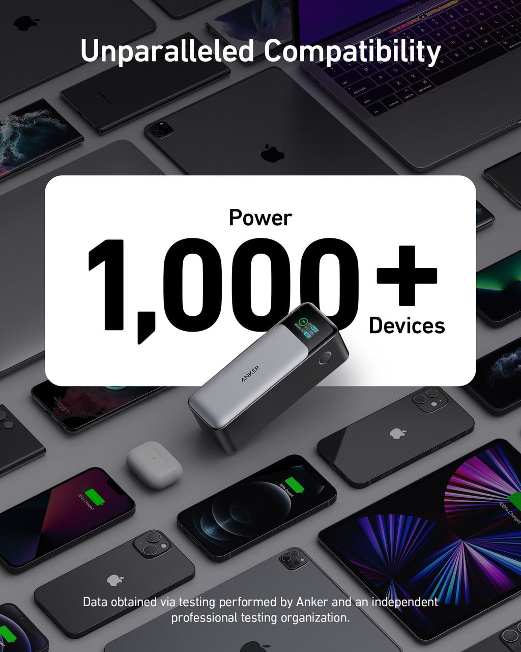 Anker 737 Power Bank (PowerCore 24K) — supplier image 6