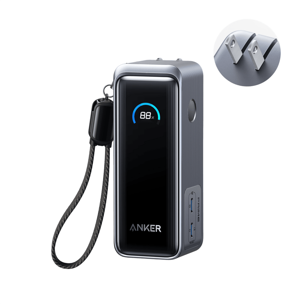 Anker Prime Power Bank (9.6K, 65W, Fusion) — supplier image 1