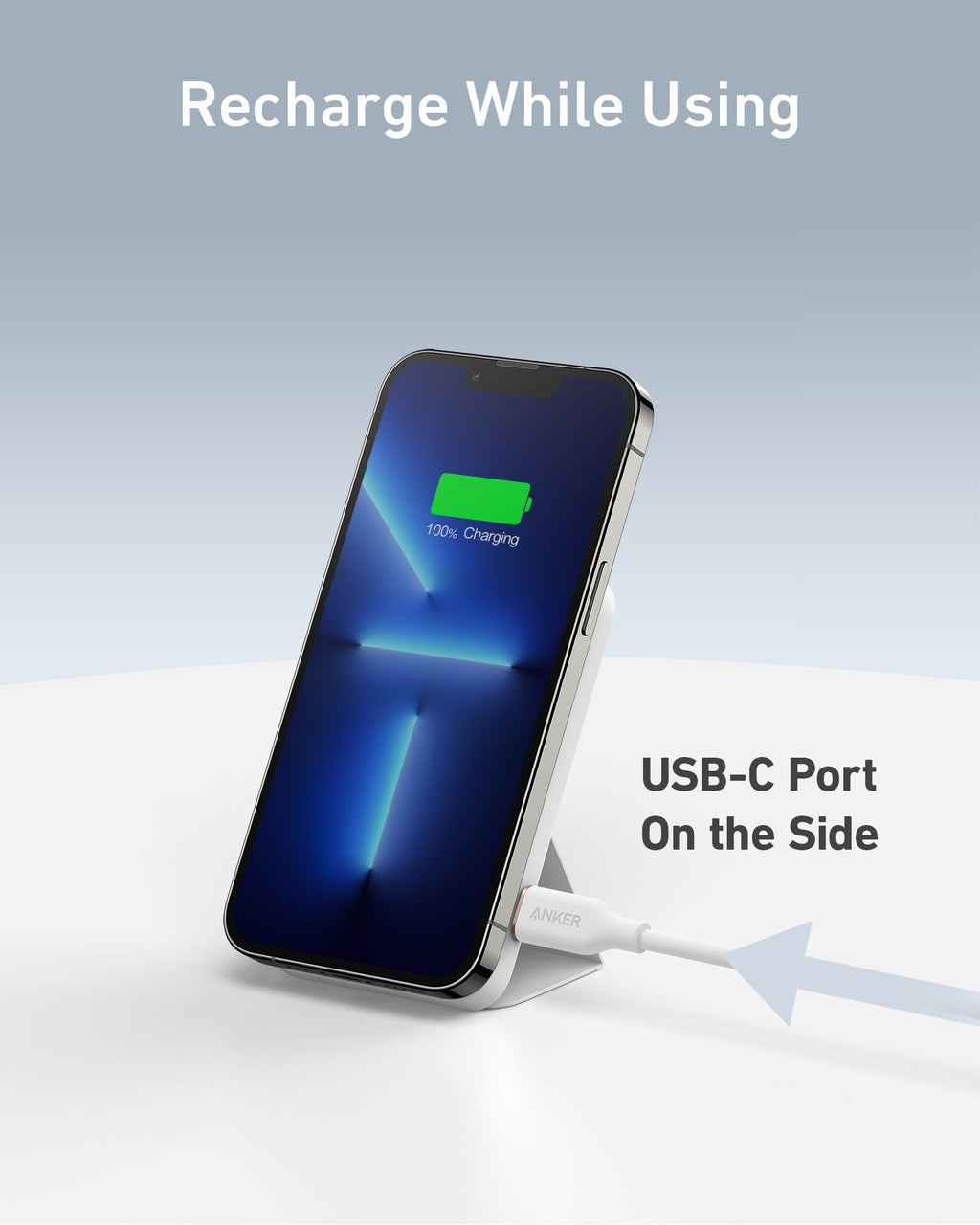 Anker 622 Magnetic Battery (MagGo) — supplier image 6