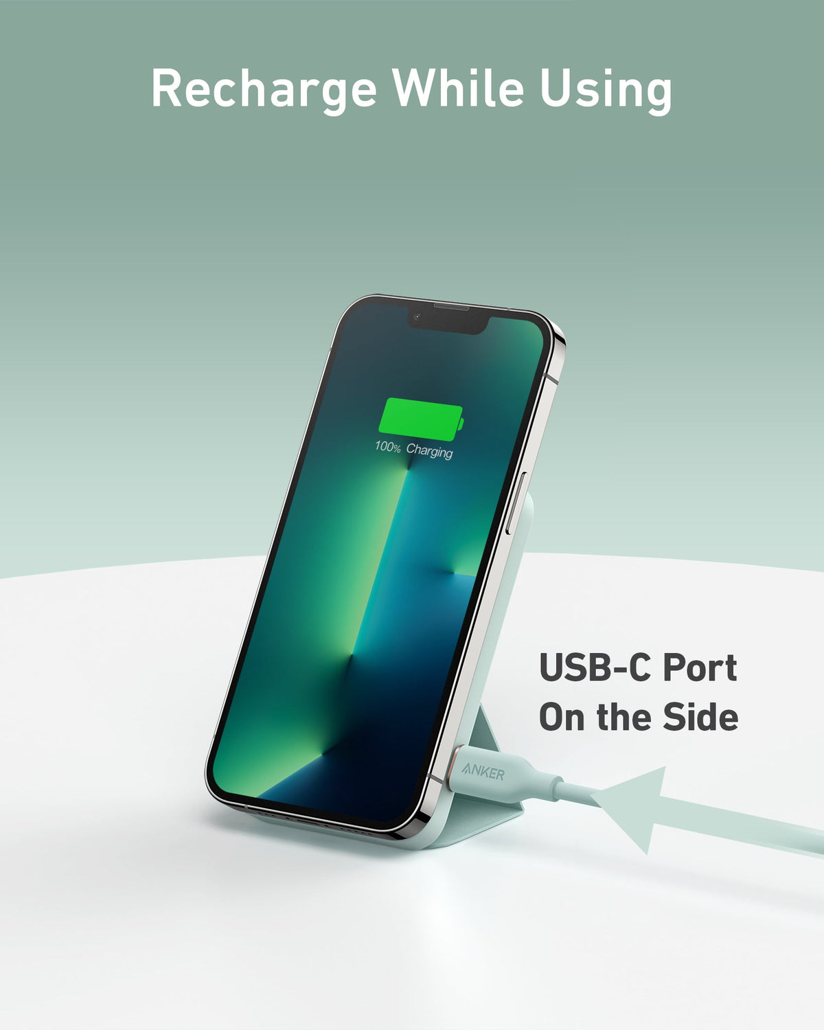 Anker 622 Magnetic Battery (MagGo) — supplier image 20