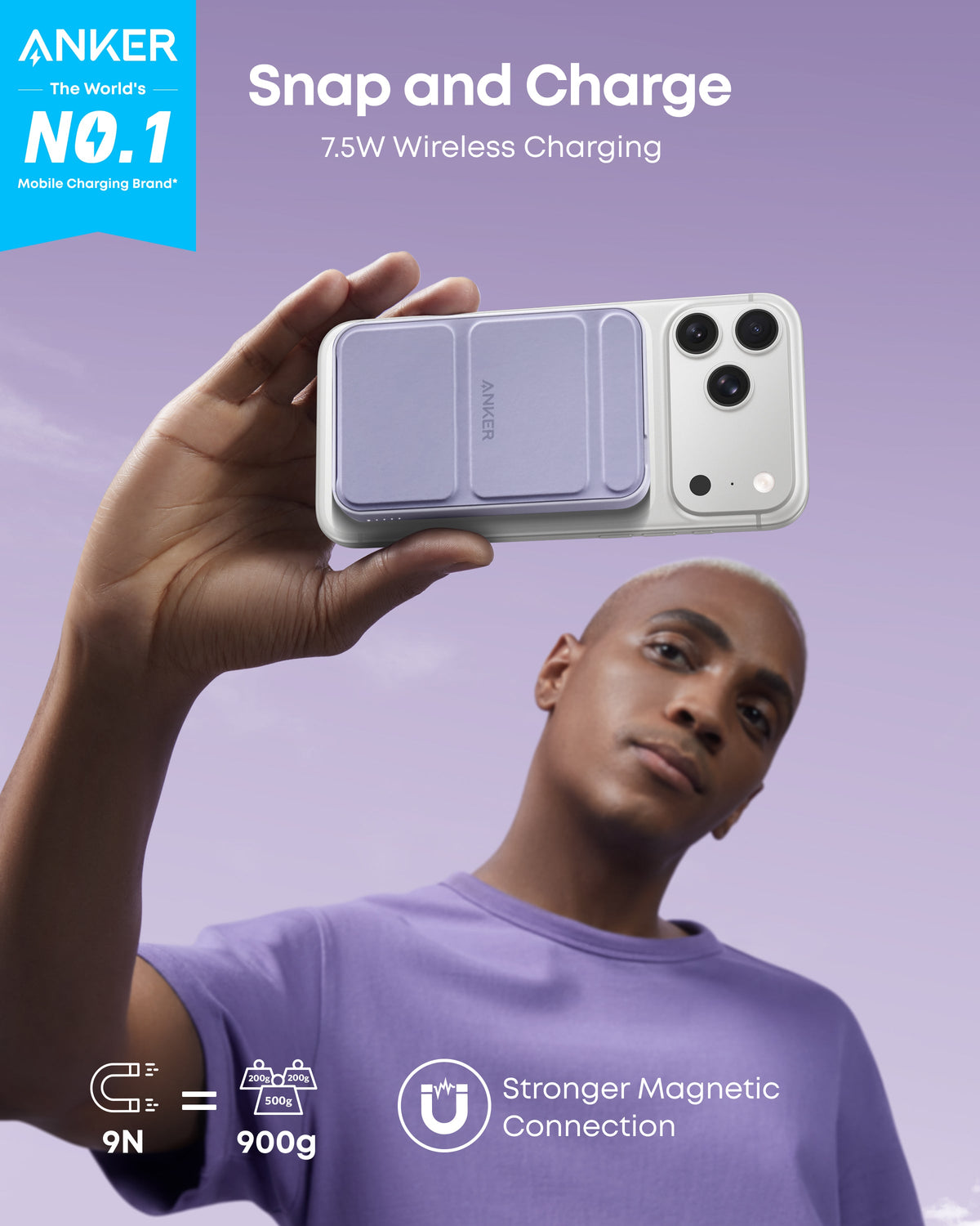 Anker 622 Magnetic Battery (MagGo) — supplier image 30