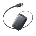 Anker Nano Power Bank (10K, 45W, Built-In Retractable USB-C Cable) — supplier image 1