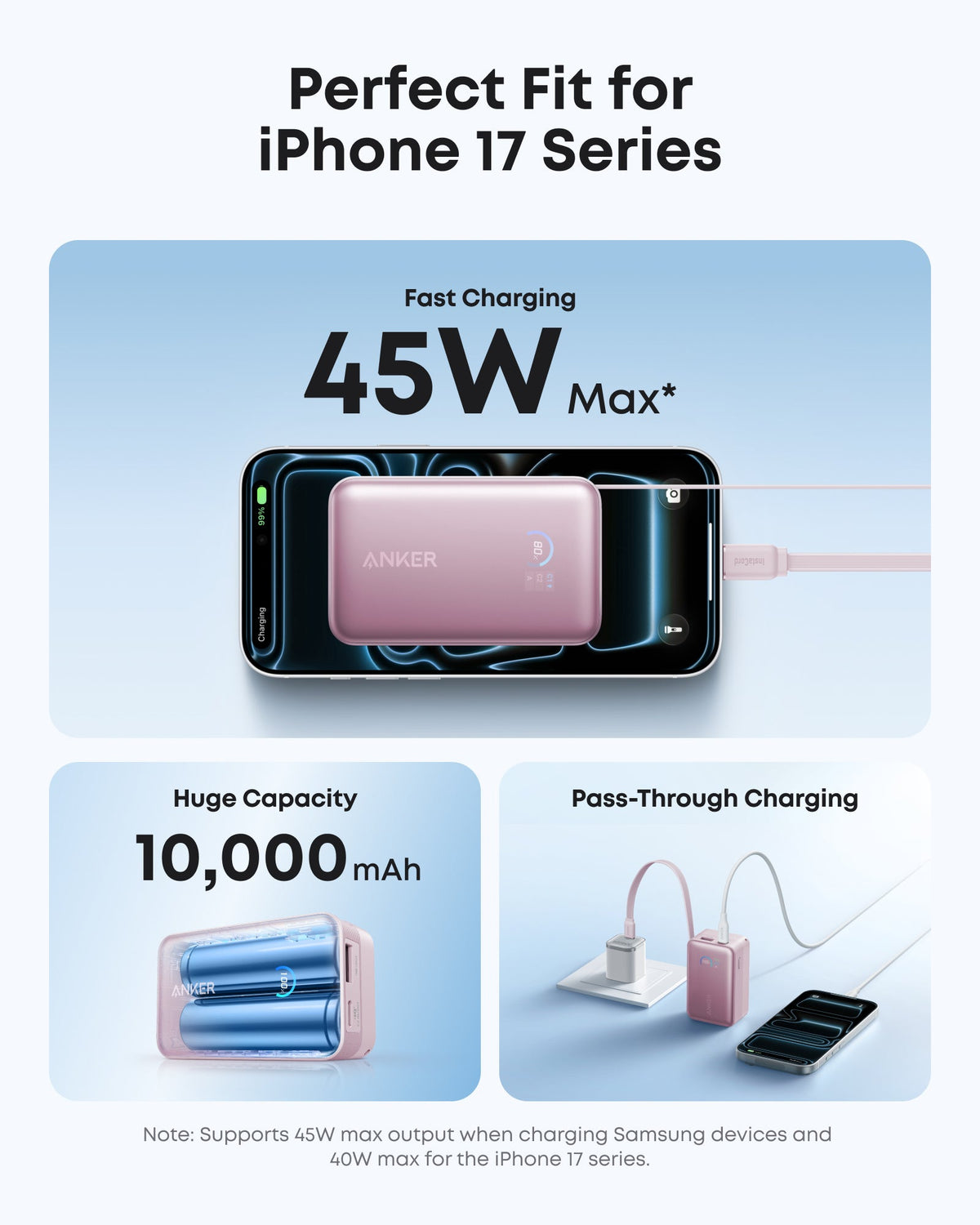 Anker Nano Power Bank (10K, 45W, Built-In Retractable USB-C Cable) — supplier image 25
