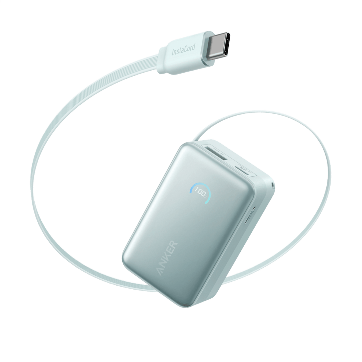 Anker Nano Power Bank (10K, 45W, Built-In Retractable USB-C Cable) — supplier image 16