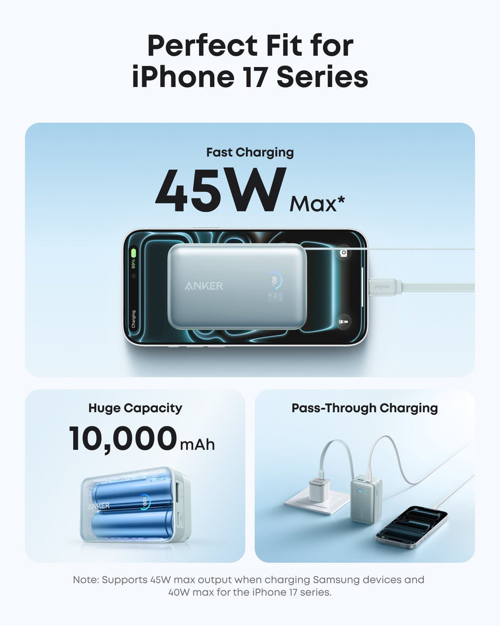 Anker Nano Power Bank (10K, 45W, Built-In Retractable USB-C Cable) — supplier image 18