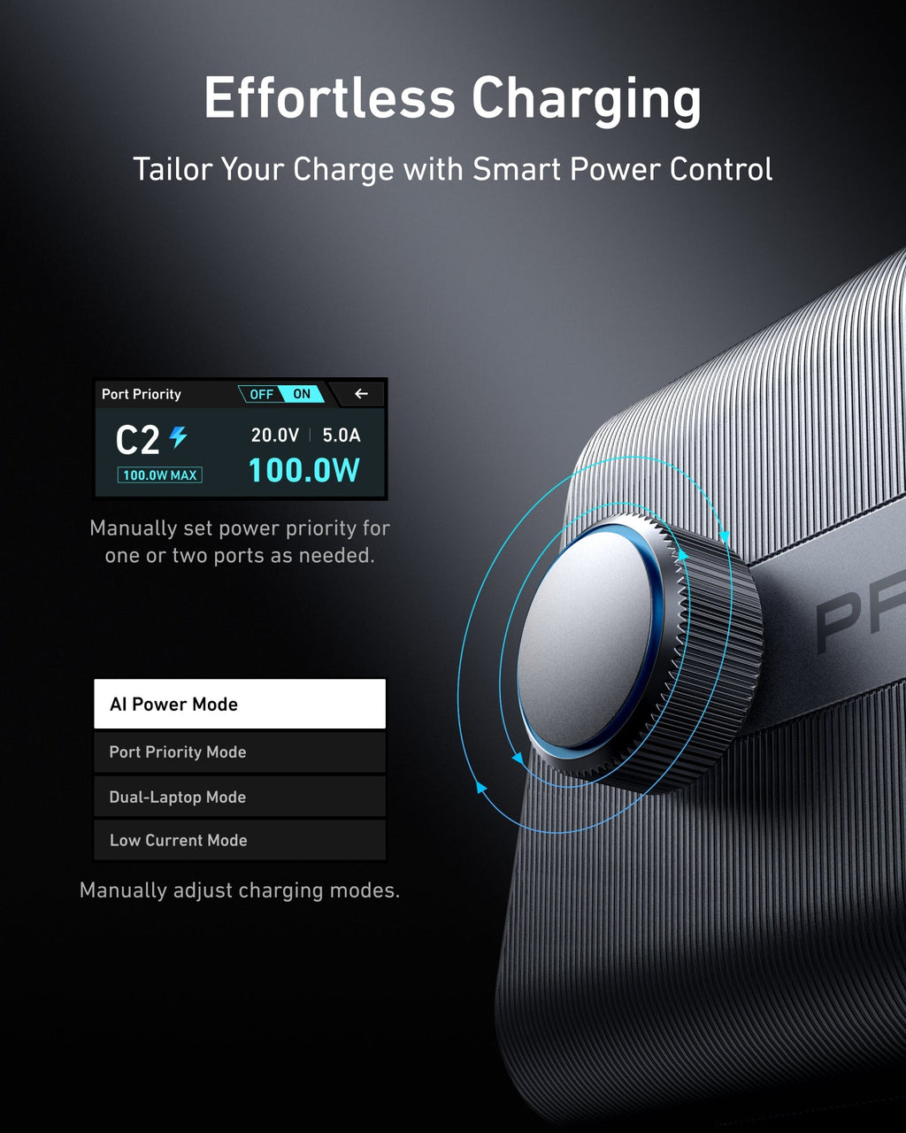 Anker Prime Charger (250W, 6 Ports, GaNPrime) — supplier image 5