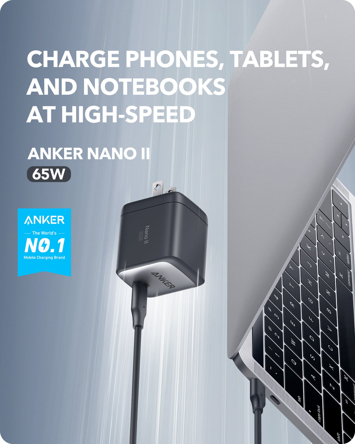 Anker 715 Charger (Nano II 65W) — supplier image 2