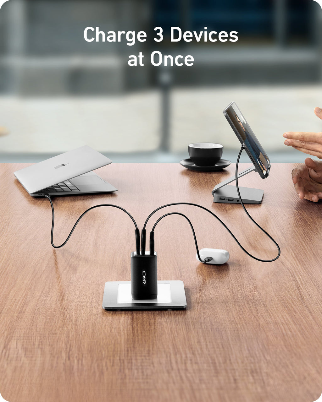 Anker 735 Charger (Nano II 65W) — supplier image 3