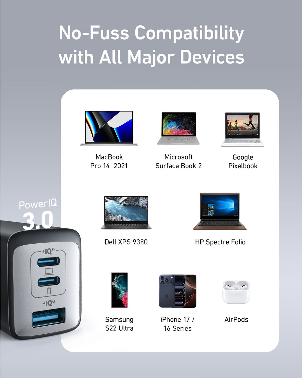 Anker 735 Charger (Nano II 65W) — supplier image 7