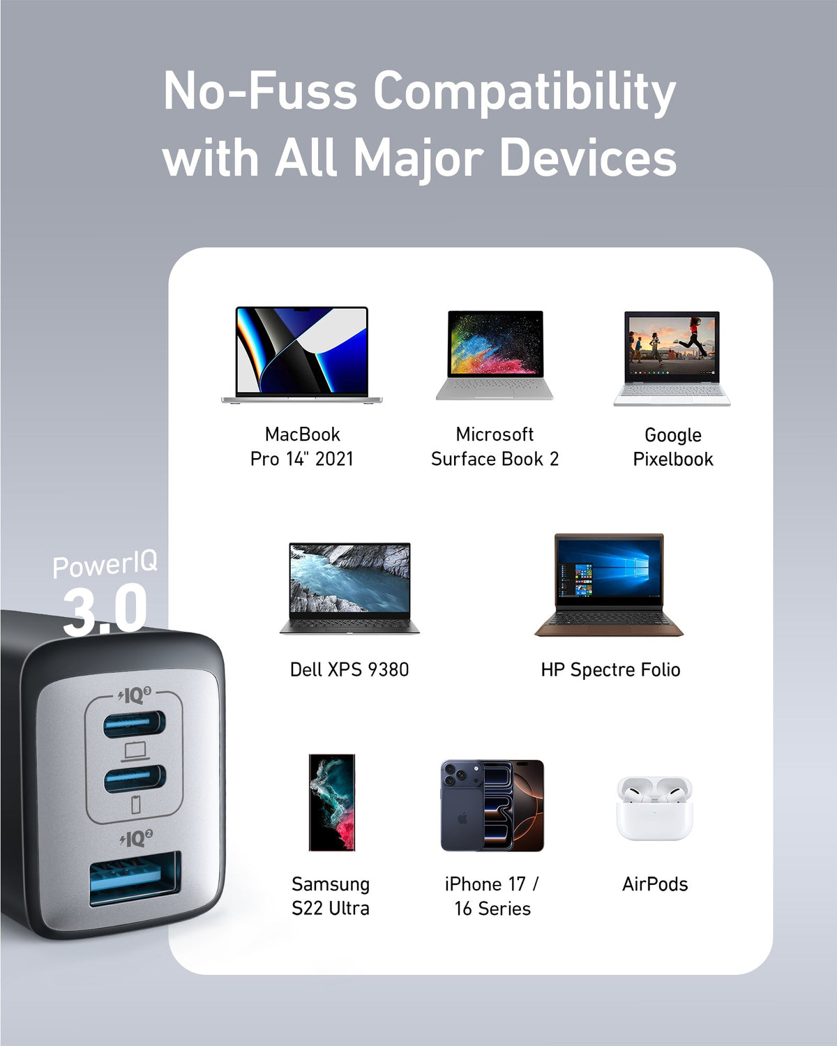 Anker 735 Charger (Nano II 65W) — supplier image 7