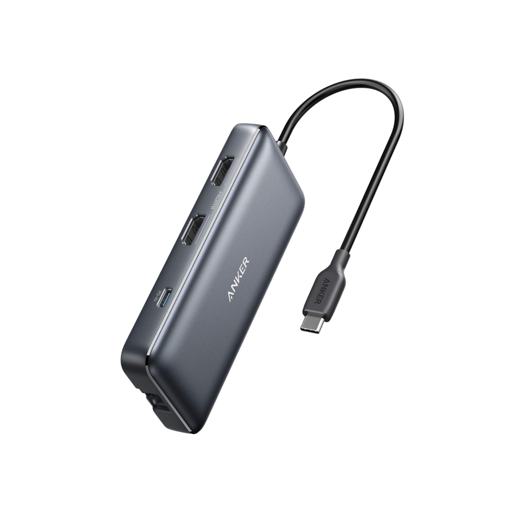 Anker 553 USB-C Hub (8-in-1) — supplier image 1
