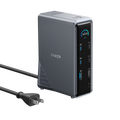 Anker Prime Charging Docking Station (14-in-1, Dual Display, 160W) — supplier image 1