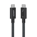 Anker Prime Thunderbolt 5 Cable (3.3 ft / 1.7 ft, 80 Gbps, 240W) — supplier image 1