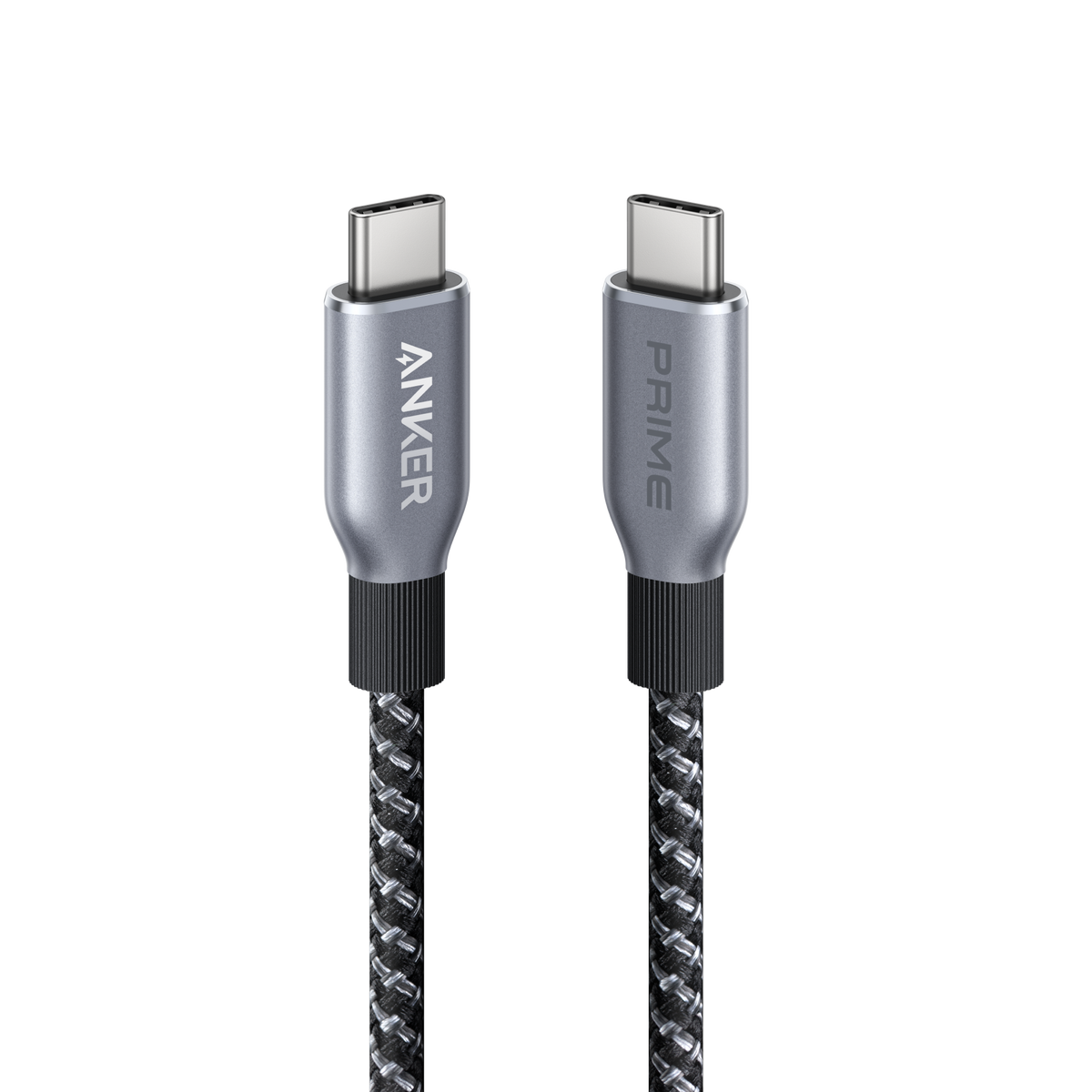 Anker Prime USB-C to USB-C Cable (240W, Upcycled-Braided) — supplier image 1