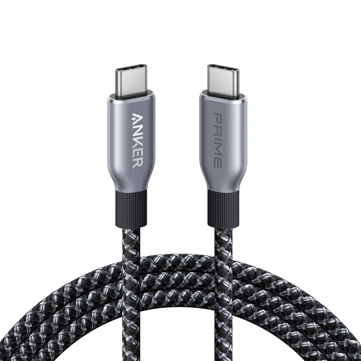 Anker Prime USB-C to USB-C Cable (240W, Upcycled-Braided) — supplier image 7