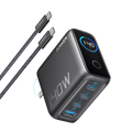 Anker Charger (140W, 4-Port, PD 3.1) with USB-C Cable — supplier image 1