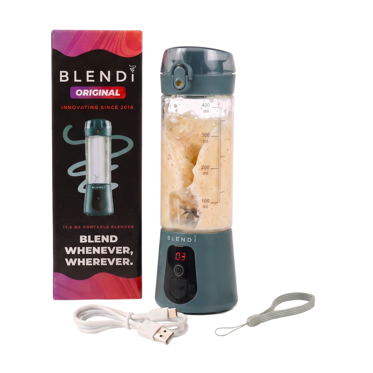 BLENDi Lite Electric Mixer (17oz) — additional product view 23